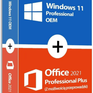 Windows 11 Pro Office 365 Professional Plus For Windows - Combo Offer - Lifetime License Key - Instant Email Delivery